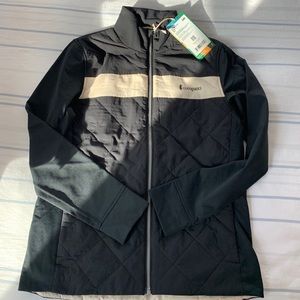 Brand New Cotopaxi Monte Hyrbid jacket, L, GORG!!